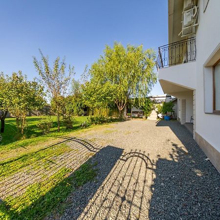 La Casa Blanca Apartment Vladimirescu Bagian luar foto