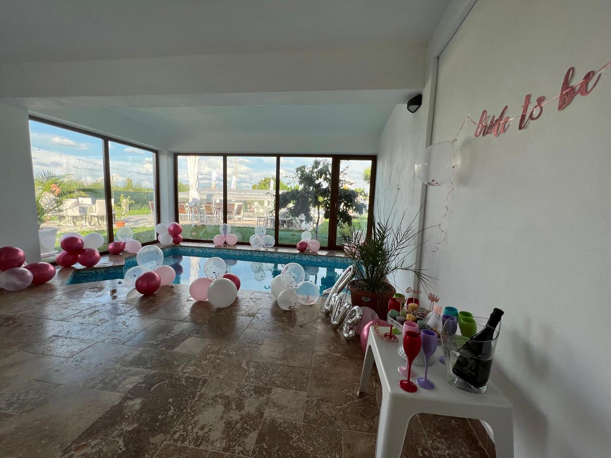 La Casa Blanca Apartment Vladimirescu Bagian luar foto