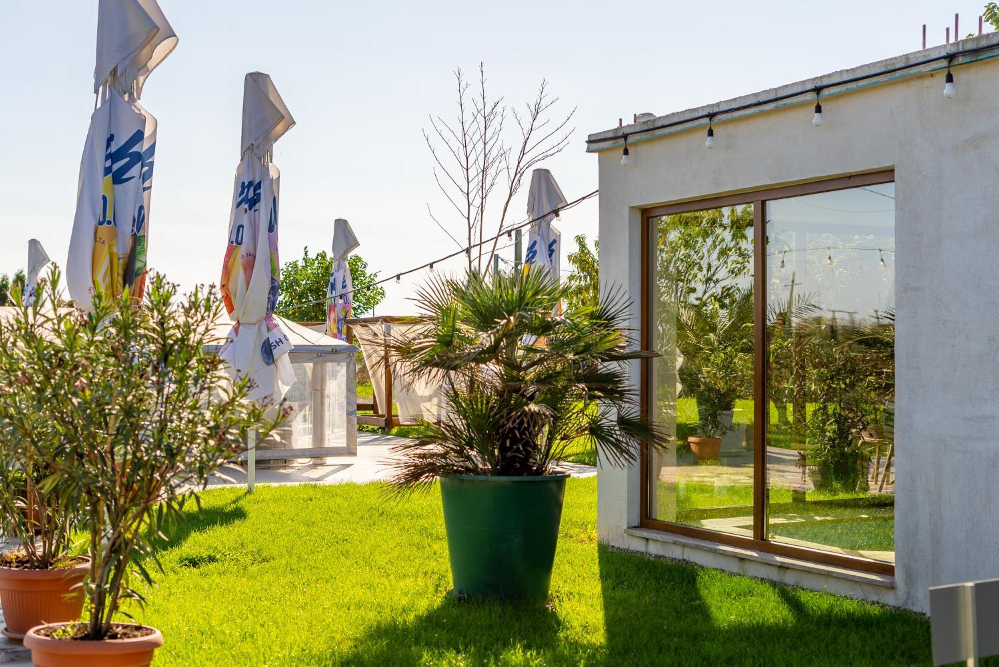 La Casa Blanca Apartment Vladimirescu Bagian luar foto