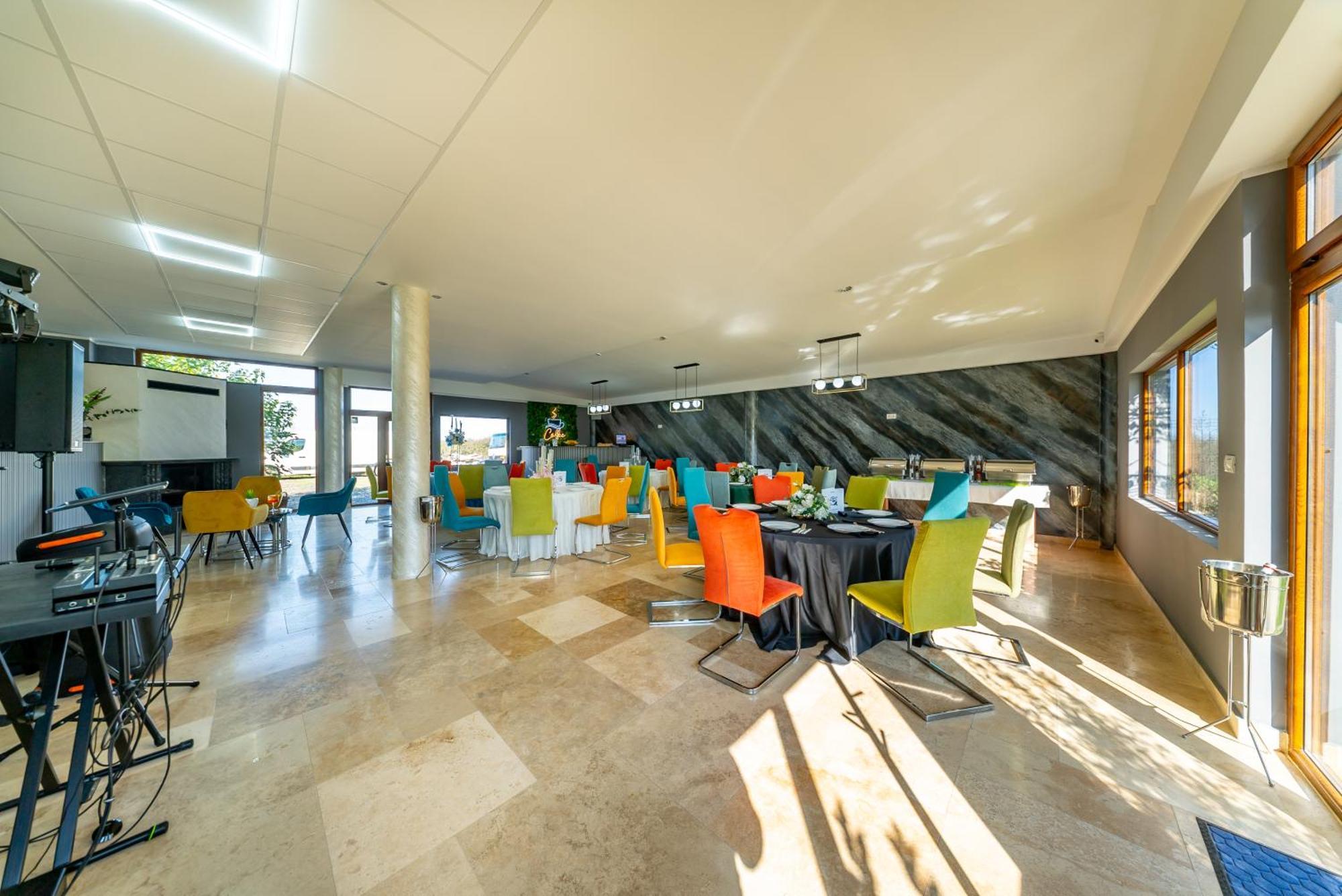 La Casa Blanca Apartment Vladimirescu Bagian luar foto