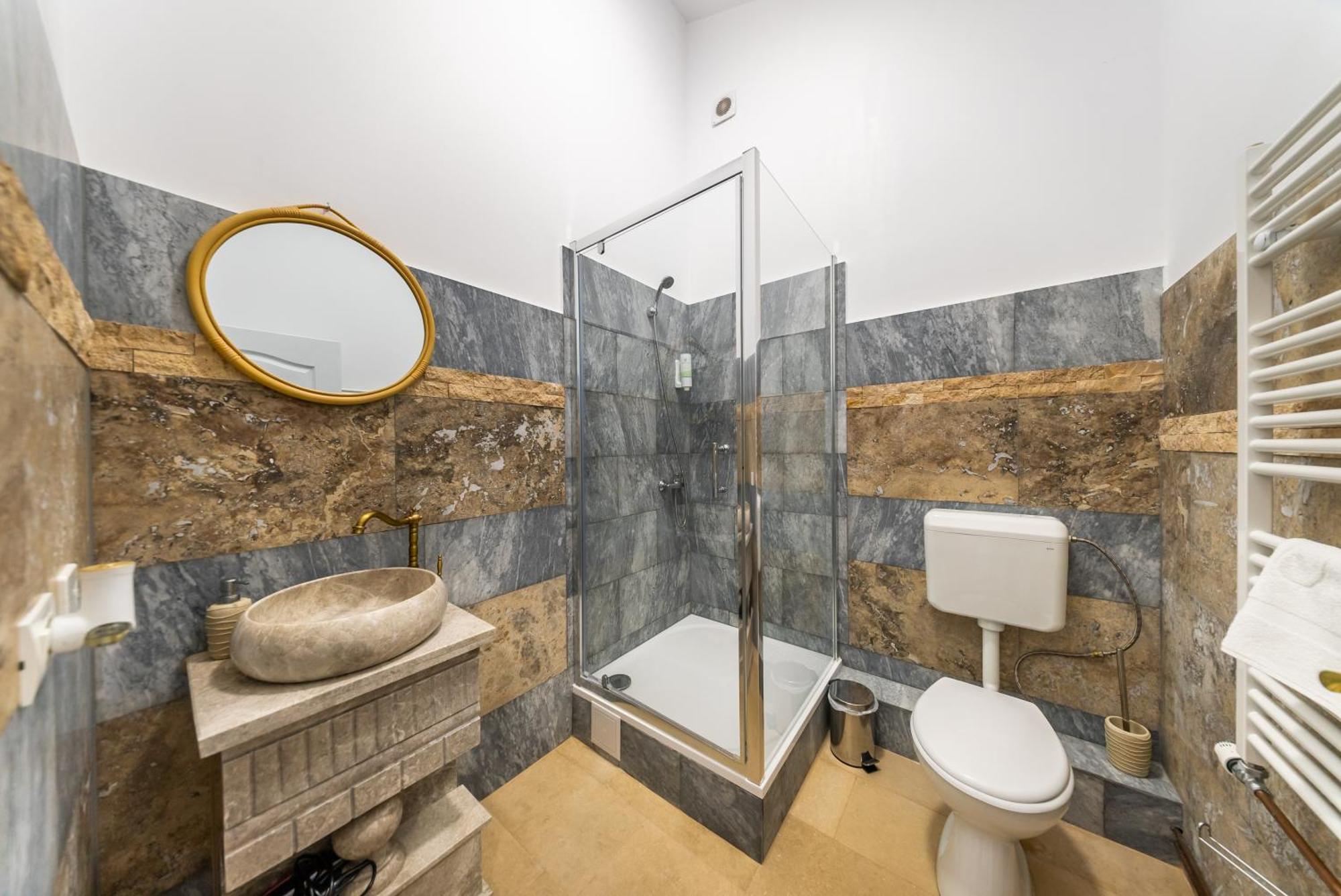 La Casa Blanca Apartment Vladimirescu Bagian luar foto