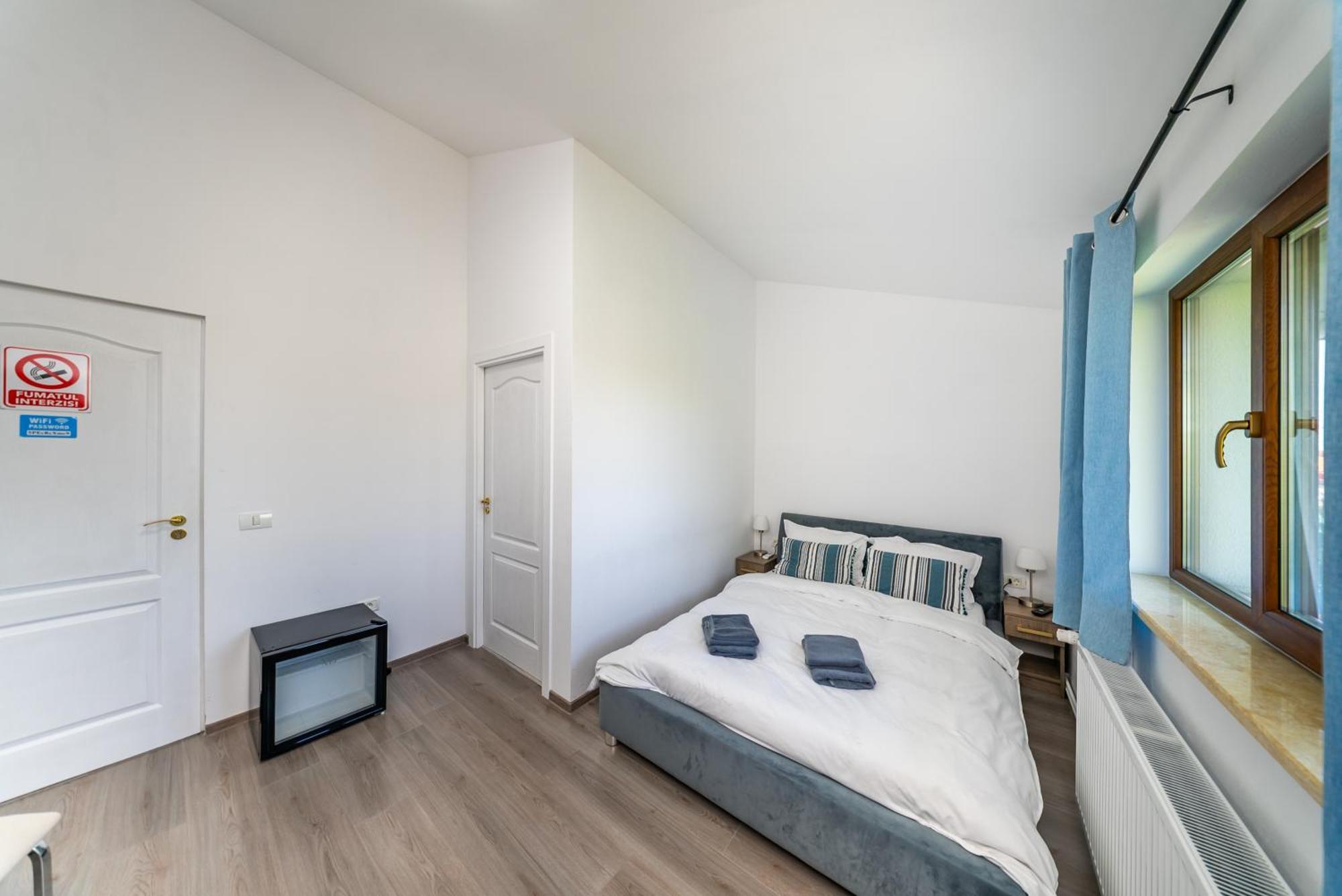 La Casa Blanca Apartment Vladimirescu Bagian luar foto